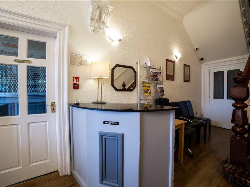 The Douglas Hotel Hartlepool Luaran gambar