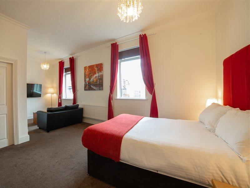 The Douglas Hotel Hartlepool Luaran gambar