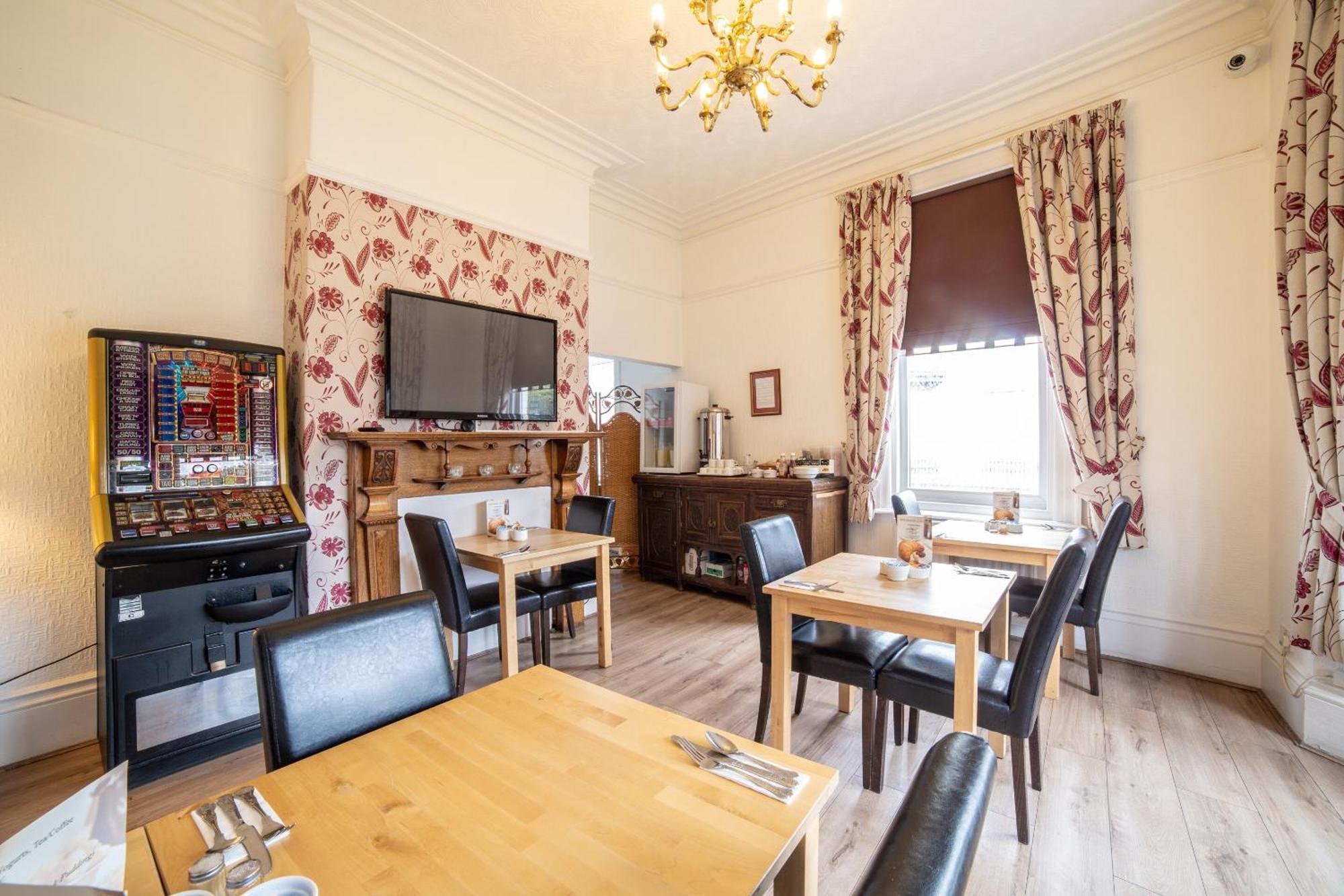 The Douglas Hotel Hartlepool Luaran gambar