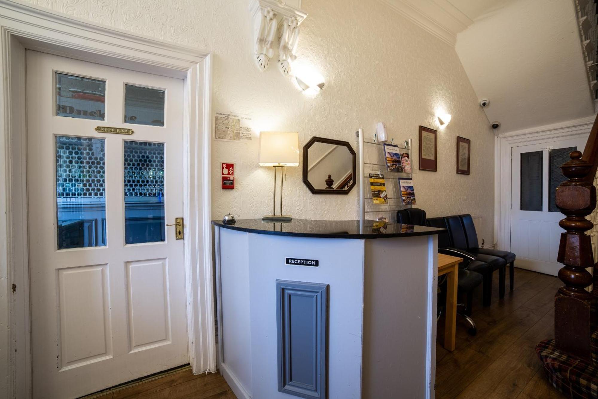 The Douglas Hotel Hartlepool Luaran gambar