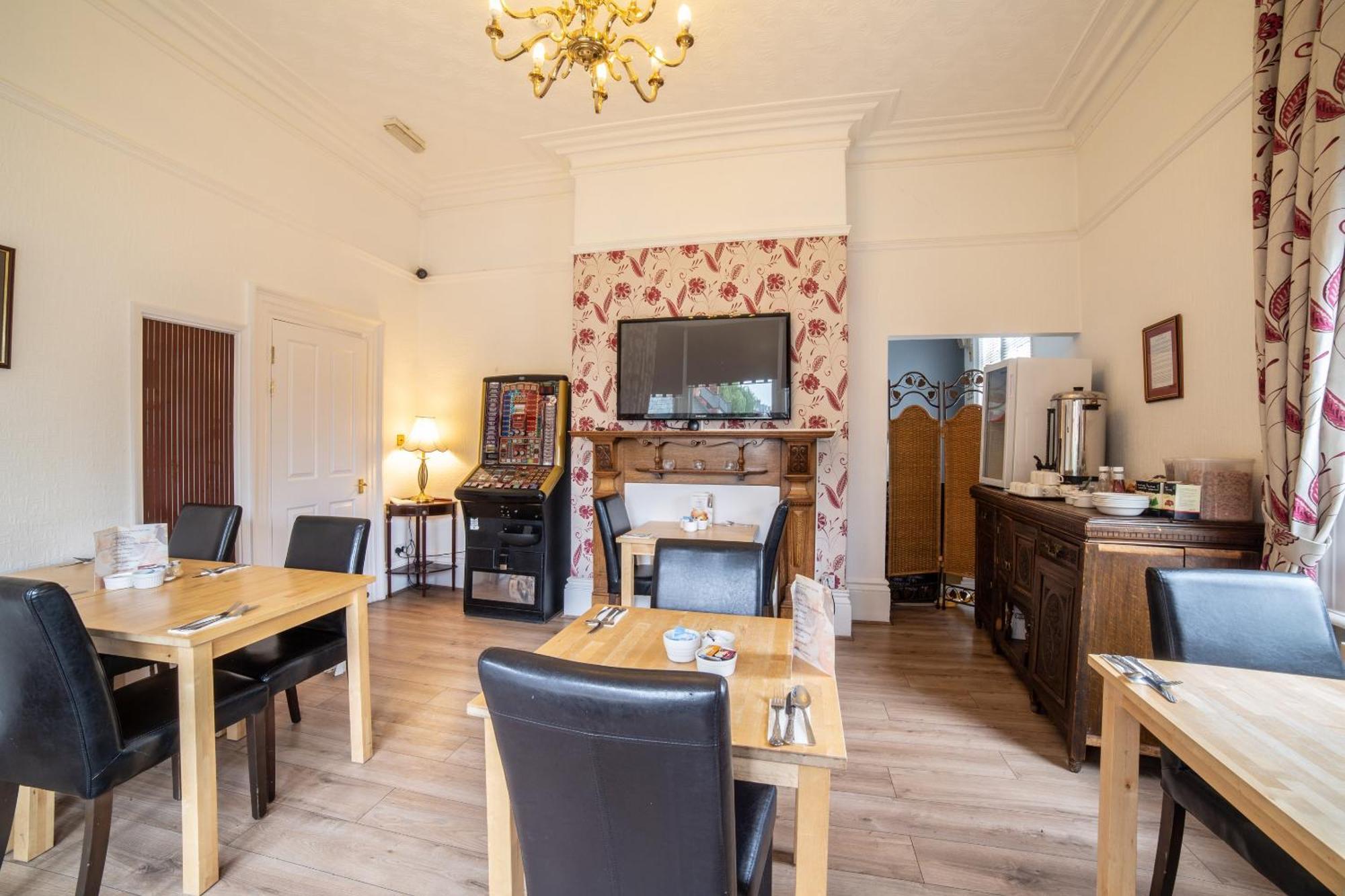 The Douglas Hotel Hartlepool Luaran gambar