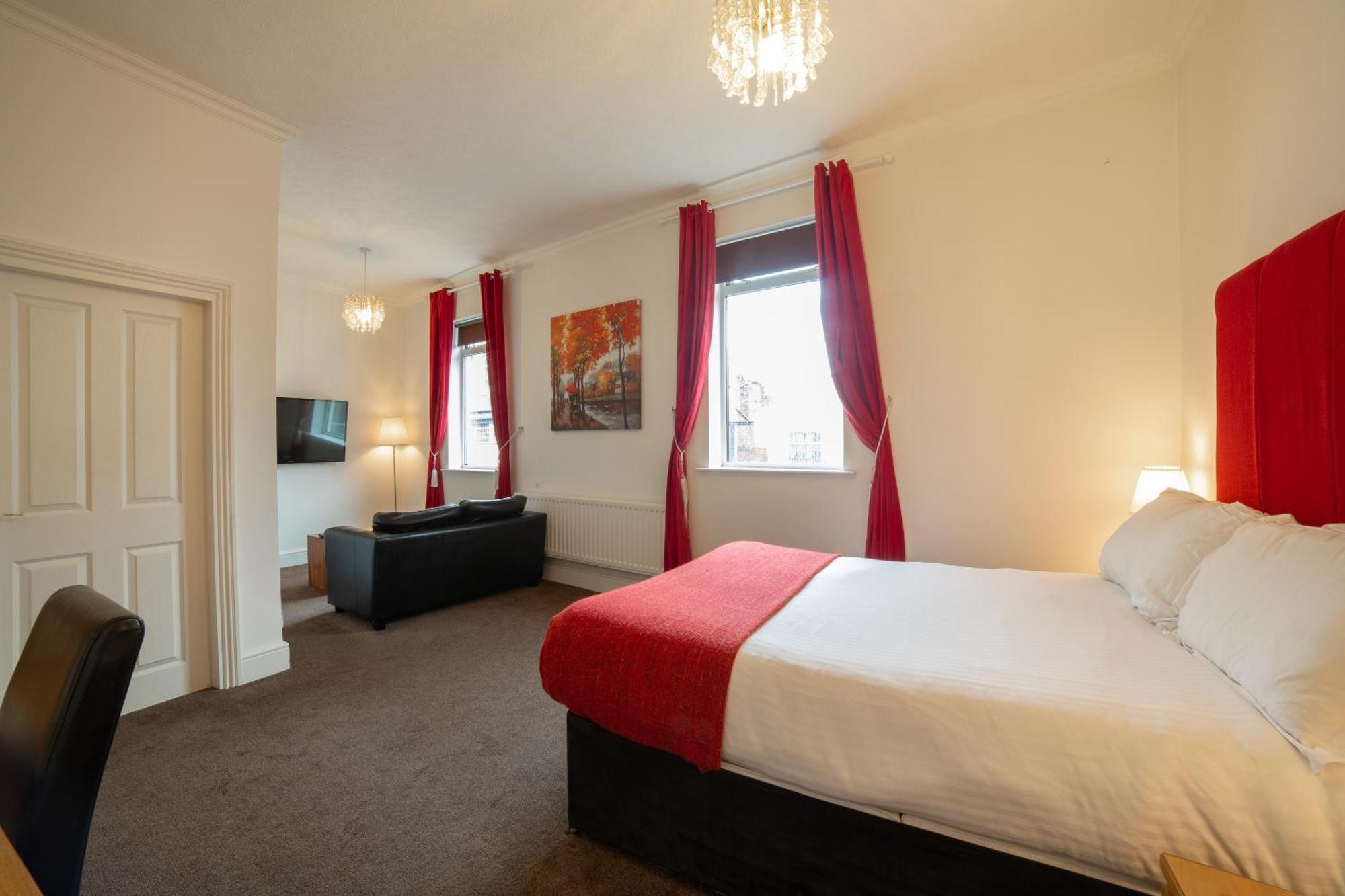 The Douglas Hotel Hartlepool Luaran gambar