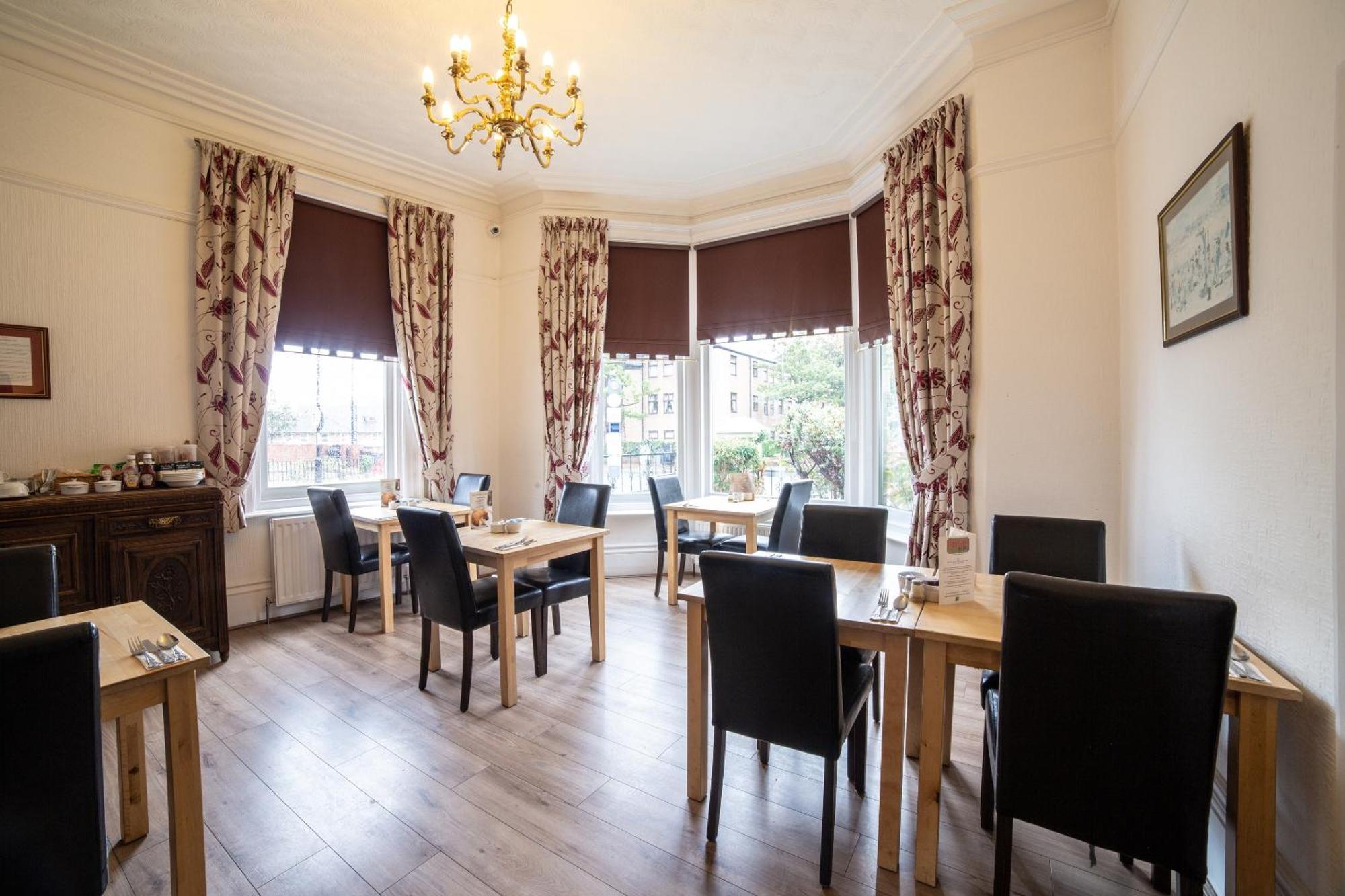 The Douglas Hotel Hartlepool Luaran gambar